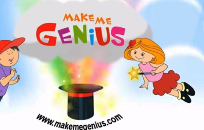 Make me a genious: Our Food (Hazme un genio: Nuestra comida)