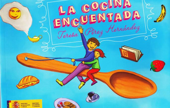 Libro La cocina encuentada 