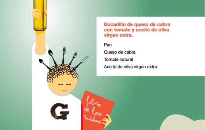 Libro Erase una vez… los aceites de oliva