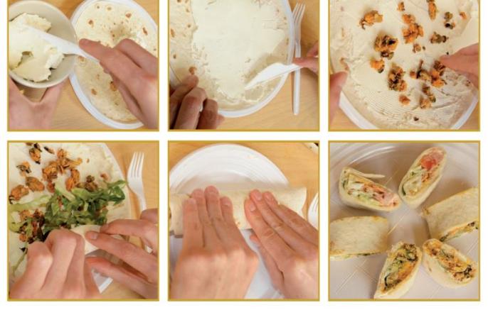 Actividades gastronómicas en el entorno escolar. Ideas prácticas para el profesorado