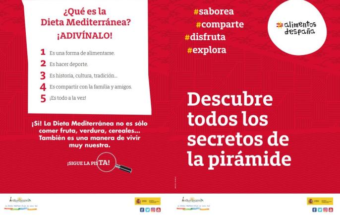 Descubre todos los secretos de la pirámide