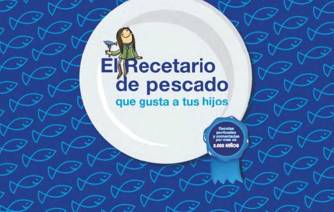 Recetas de pescado que gustan a tus hijos