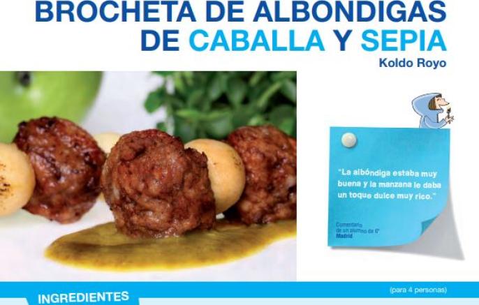 Recetas de pescado que gustan a tus hijos