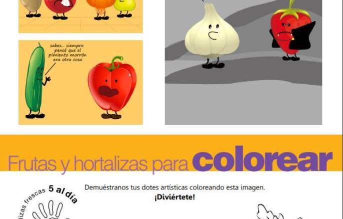 Revista 5 al día 2014