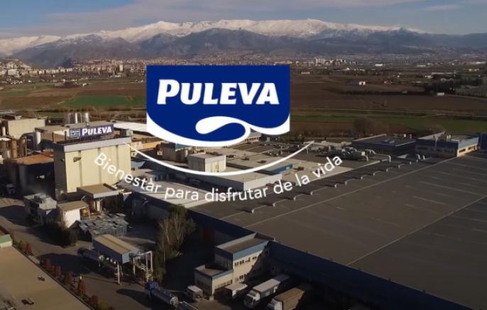 Visita virtual escolar a la Fábrica Puleva