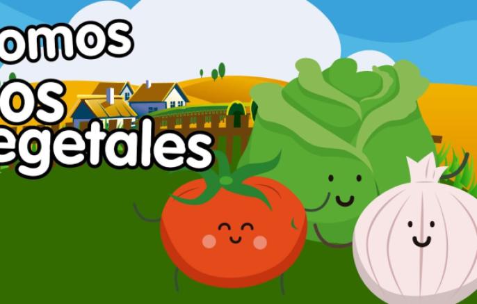 Canción de los vegetales