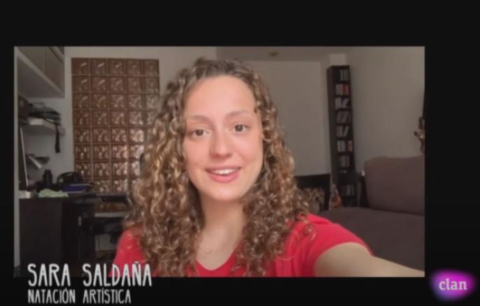 ¡Nos movemos! con Sara Saldaña