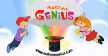 Make me a genious: Our Food (Hazme un genio: Nuestra comida)